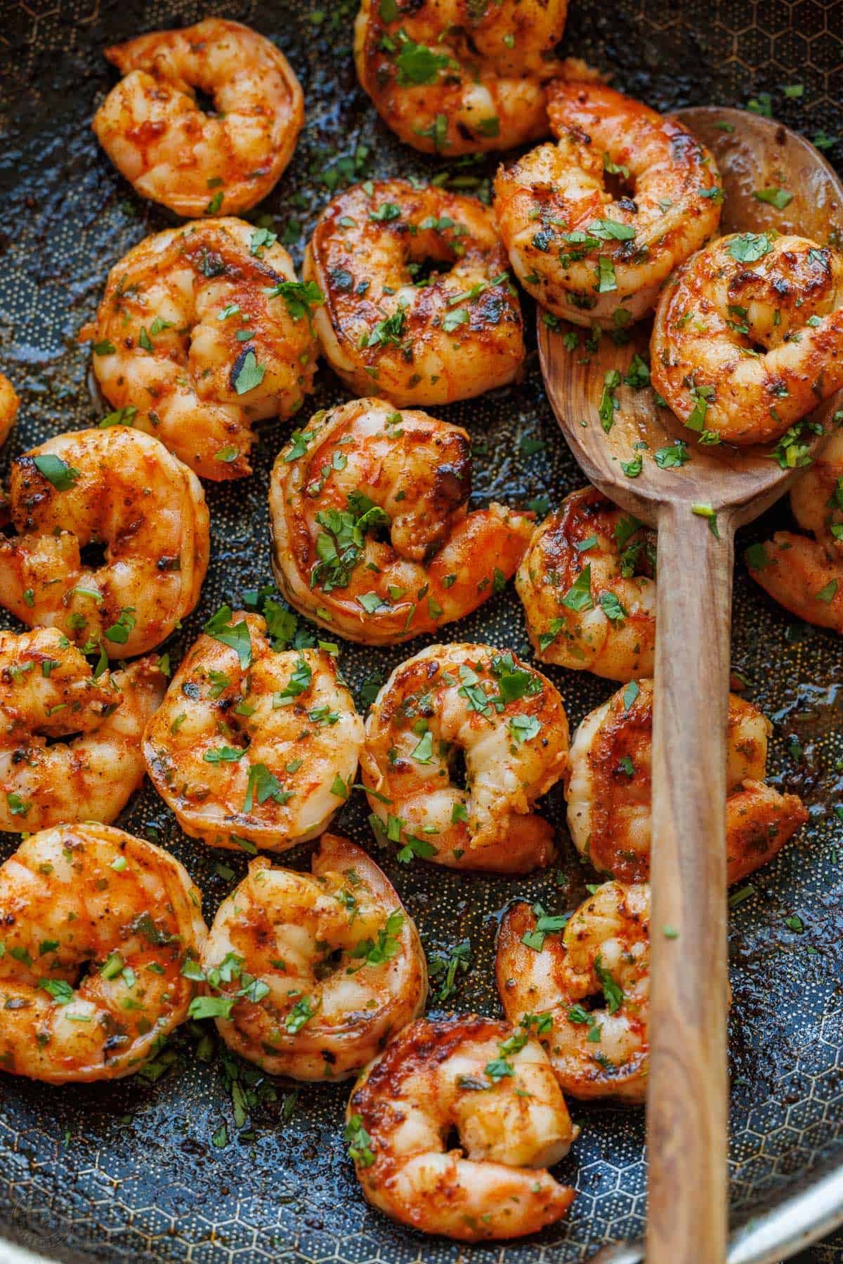 Minute Cilantro Lime Shrimp: Easy Mexican Restaurant Flavor